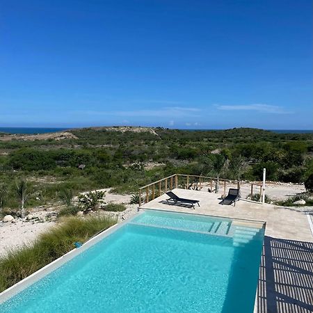 Altos De La Caobita Hotel Barrera Bagian luar foto