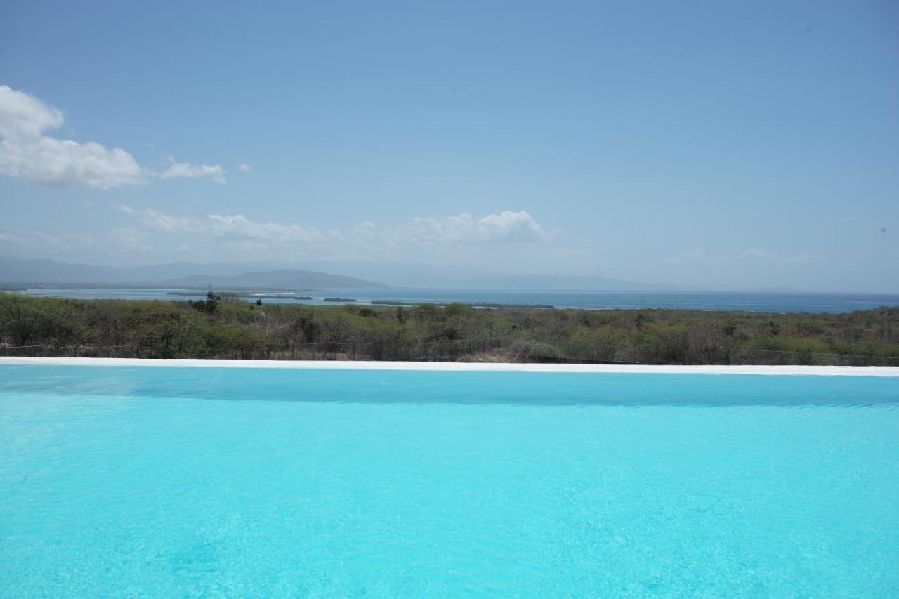Altos De La Caobita Hotel Barrera Bagian luar foto