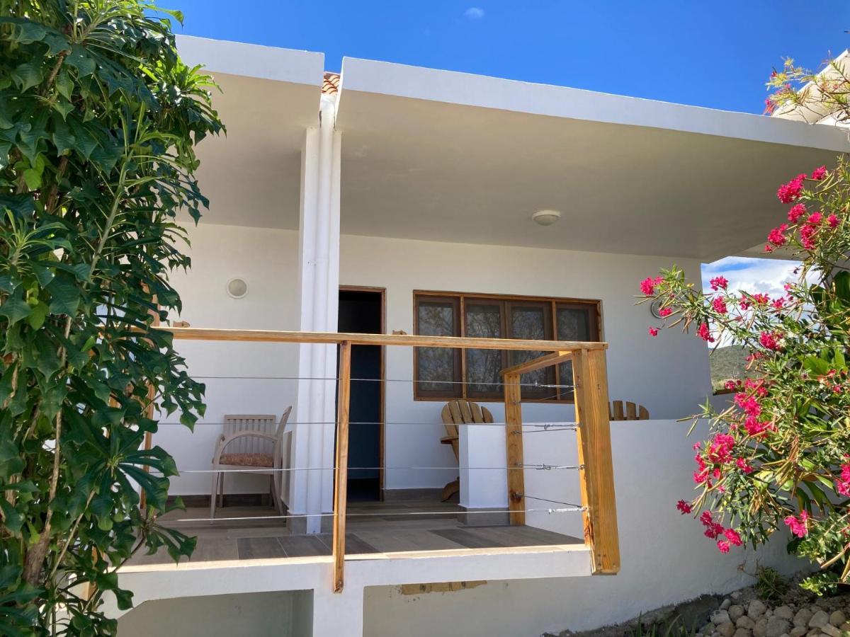 Altos De La Caobita Hotel Barrera Bagian luar foto