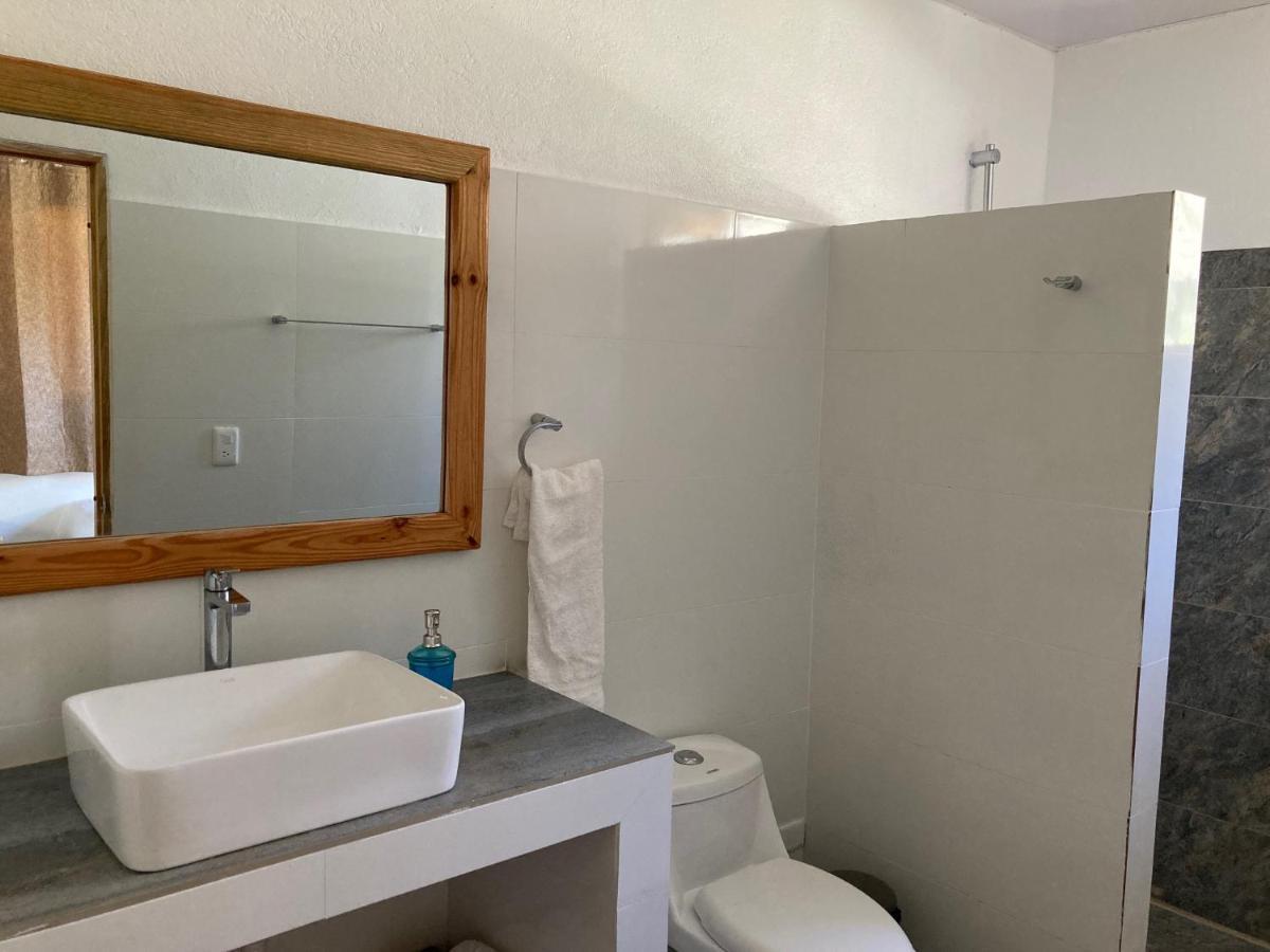 Altos De La Caobita Hotel Barrera Bagian luar foto