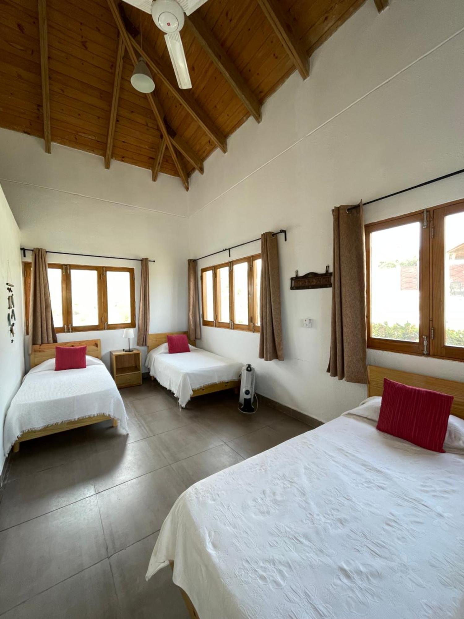 Altos De La Caobita Hotel Barrera Bagian luar foto