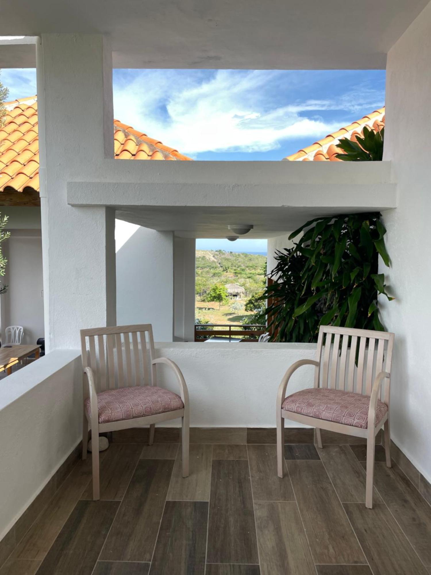 Altos De La Caobita Hotel Barrera Bagian luar foto