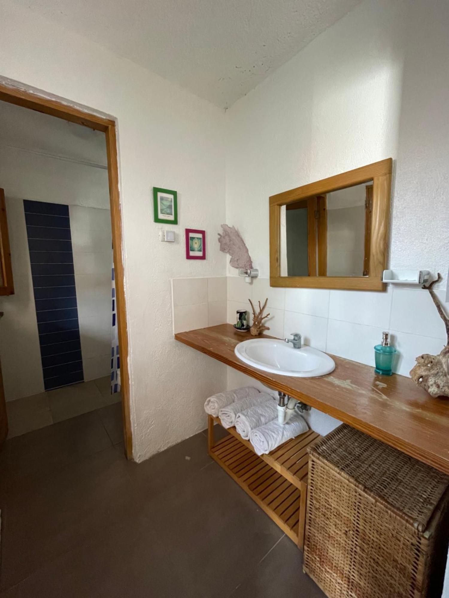 Altos De La Caobita Hotel Barrera Bagian luar foto