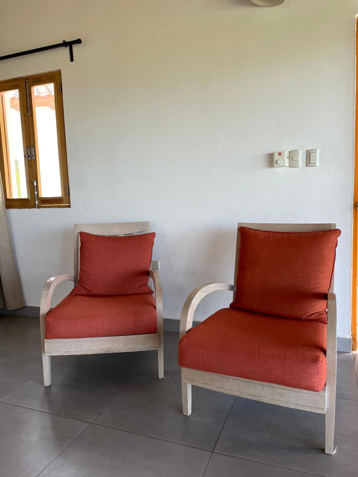 Altos De La Caobita Hotel Barrera Bagian luar foto